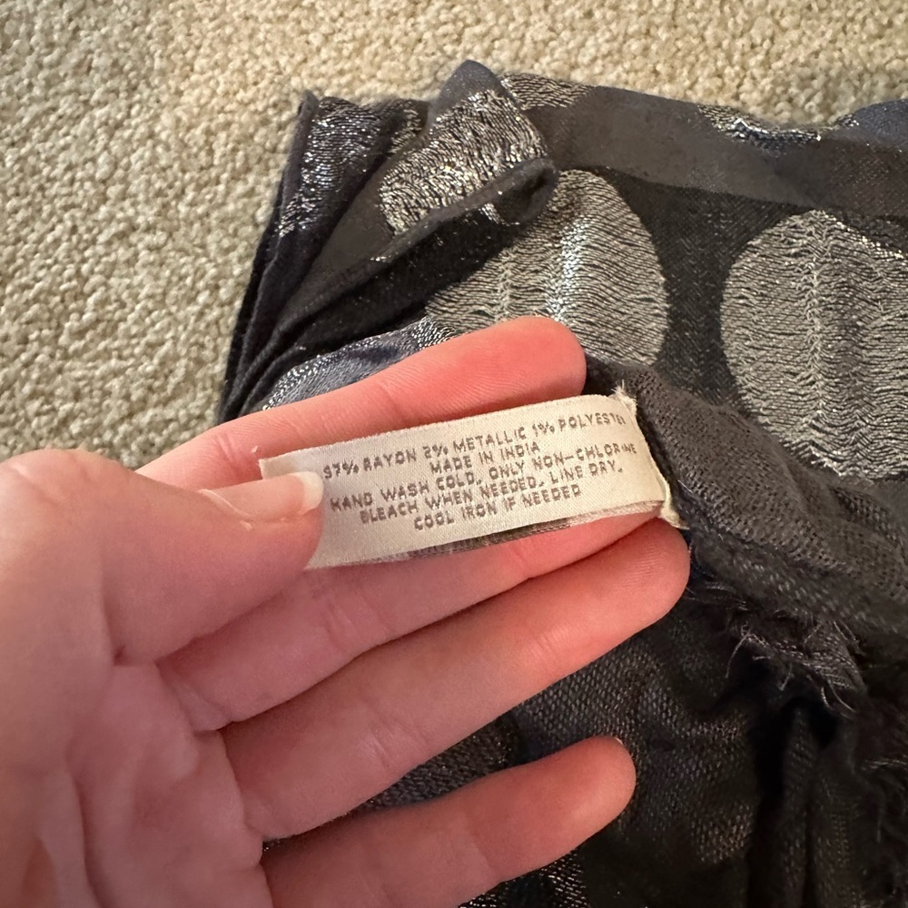 Scarf Bundle Loft!! - image 6